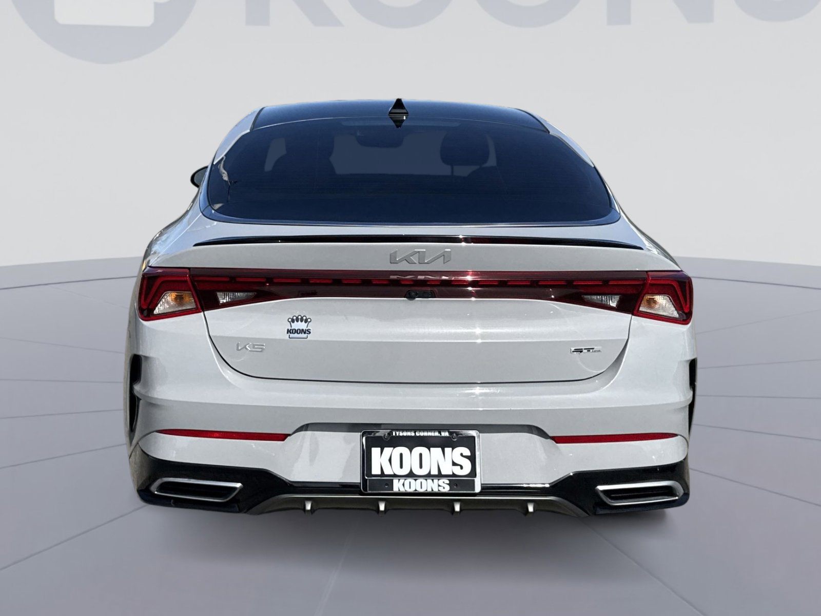 Used 2024 Kia K5 GT-Line image 5