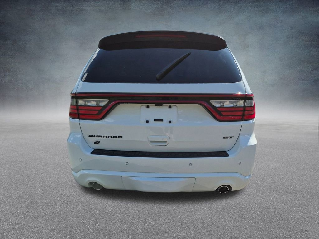 New 2026 Dodge Durango GT image 6