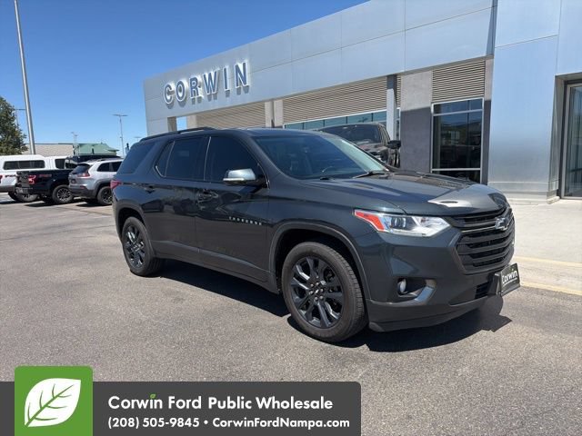 Used 2019 Chevrolet Traverse RS AWD/4WD image 2