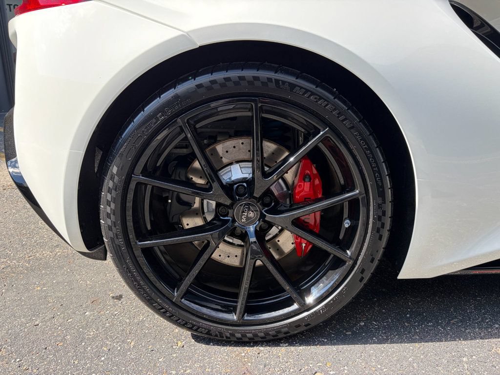 New 2026 Lotus Emira RWD image 13