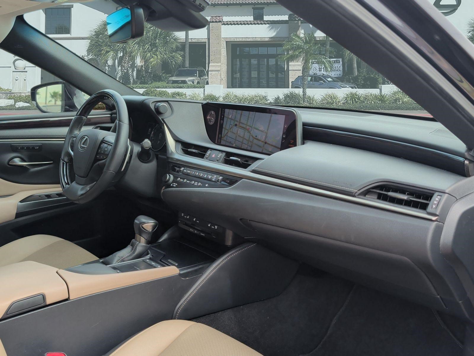 Used 2019 Lexus ES 350 FWD image 29