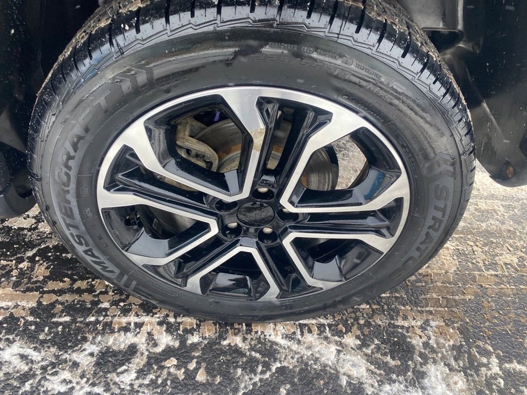 Used 2022 Jeep Compass Limited image 25