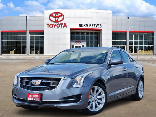 Used 2018 Cadillac ATS 2.0T Sedan RWD image 1