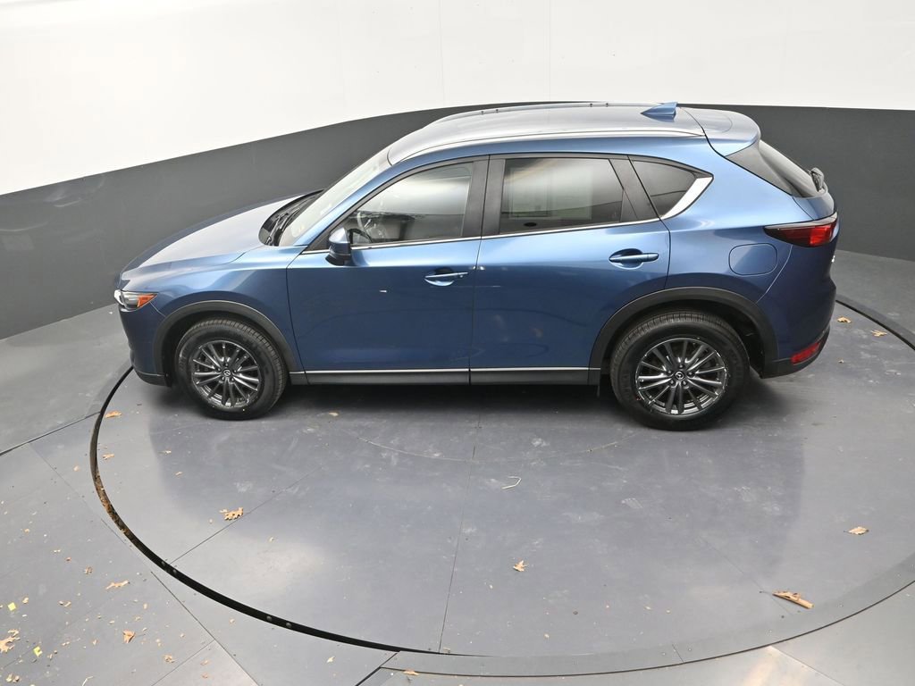 Used 2020 MAZDA CX-5 Touring image 16