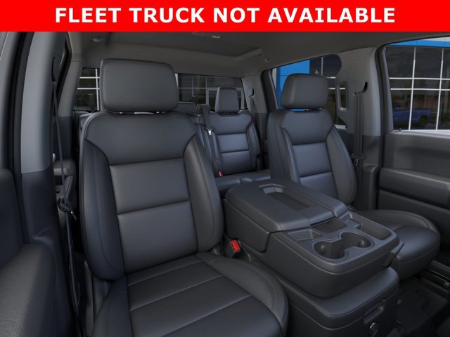 New 2026 Chevrolet Silverado 1500 W/T w/ WT Value Package image 16