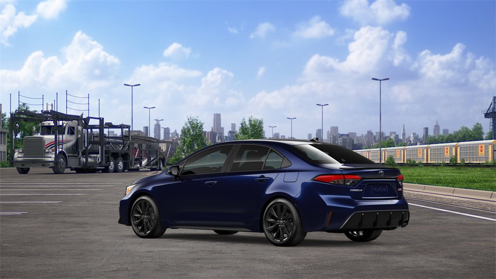 New 2026 Toyota Corolla XSE image 6