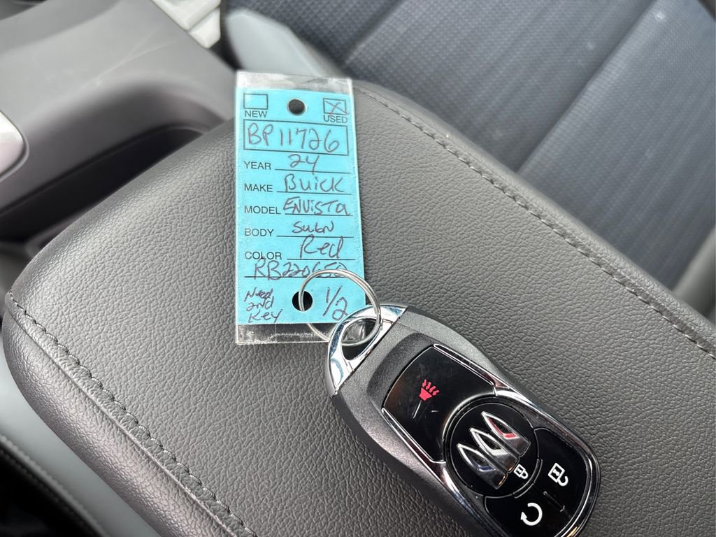 Used 2024 Buick Envista Preferred w/ Convenience I Package image 36