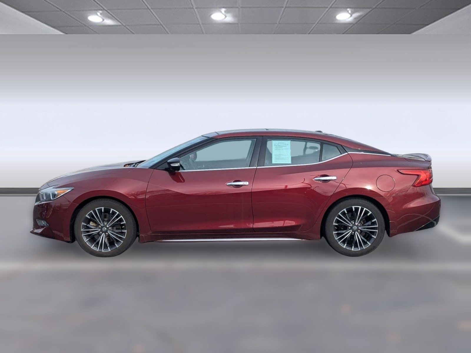 Used 2017 Nissan Maxima Platinum w/ Medallion Package video 2