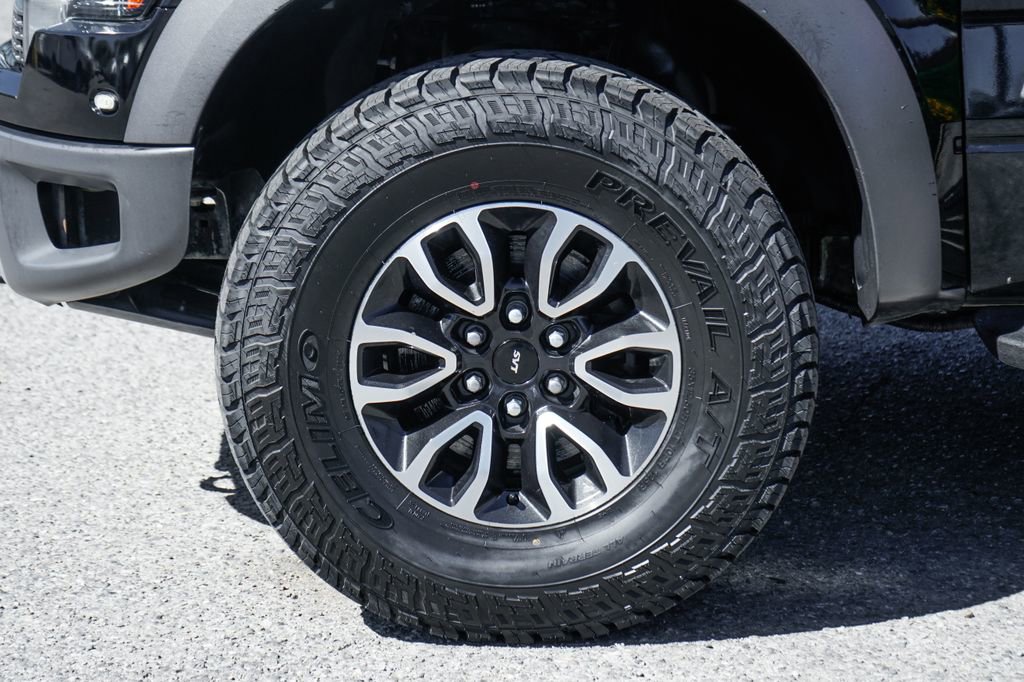 Used 2011 Ford F150 Raptor w/ Raptor Luxury Pkg image 37