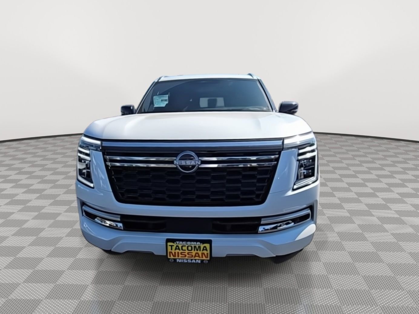 New 2026 Nissan Armada SL image 3