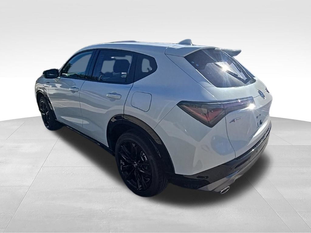 New 2026 Acura ADX A-Spec w/ Advance Package AWD/4WD image 3