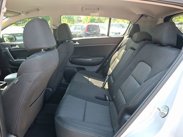 Certified 2022 Kia Sportage LX FWD image 12