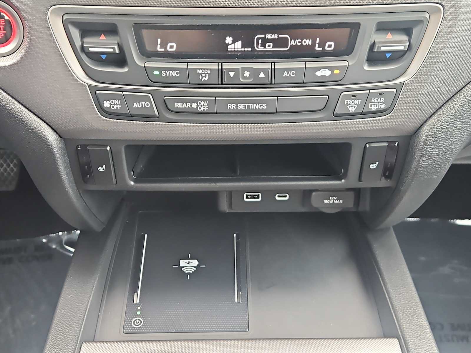 Certified 2026 Honda Ridgeline RTL image 17