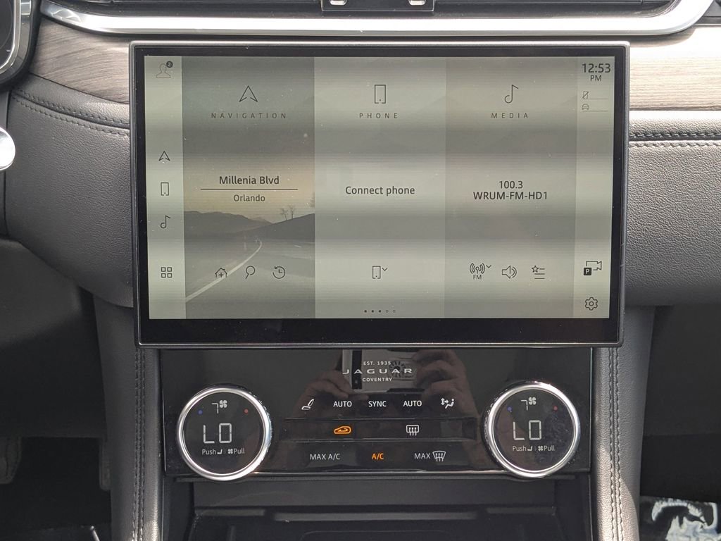 Used 2021 Jaguar F-PACE S image 5