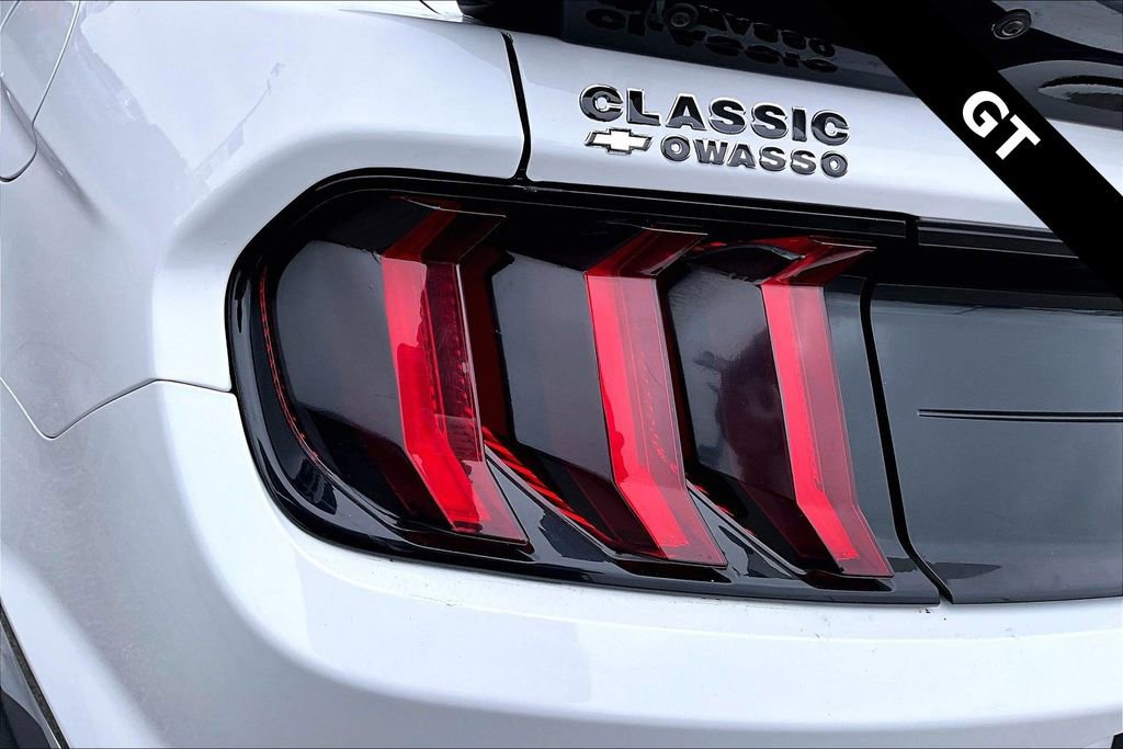 Used 2018 Ford Mustang GT w/ Equipment Group 301A image 21