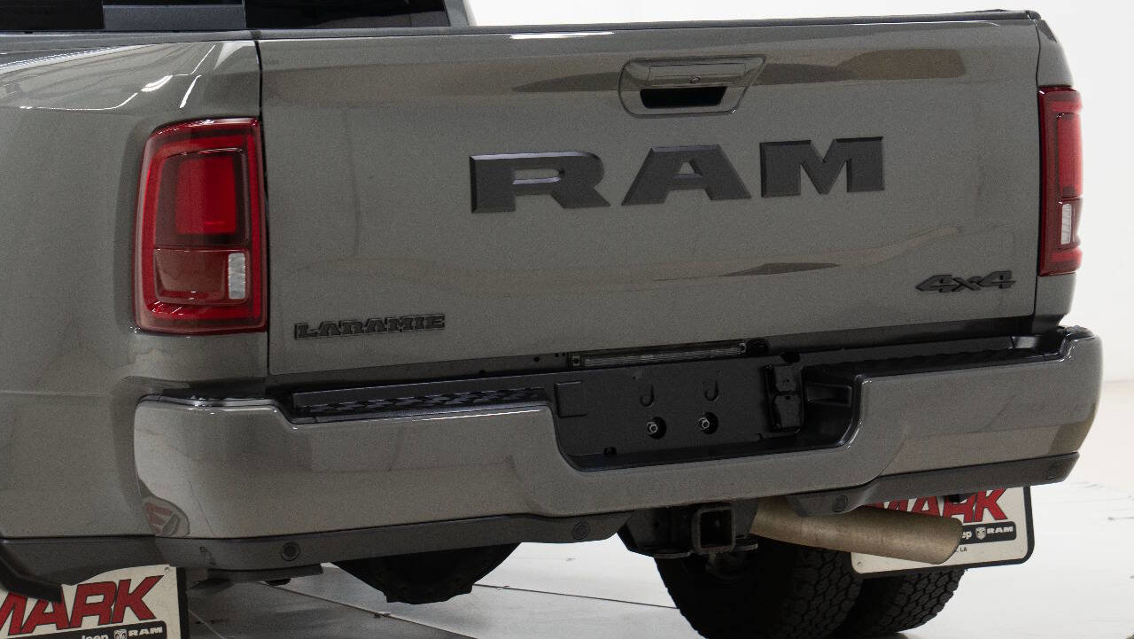 Used 2026 RAM 3500 Laramie w/ Night Edition AWD/4WD image 13