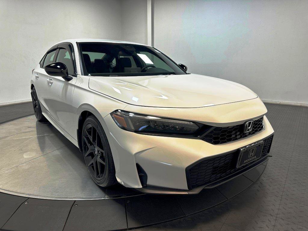 New 2026 Honda Civic Sport image 2