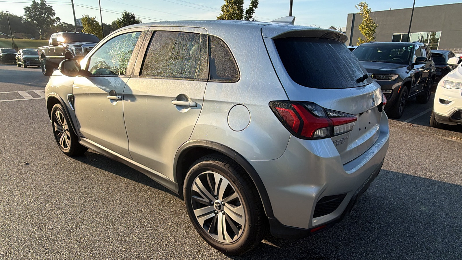 Used 2024 Mitsubishi Outlander Sport AWD image 10