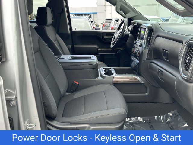 Certified 2022 Chevrolet Silverado 1500 LT Trail Boss AWD/4WD image 21
