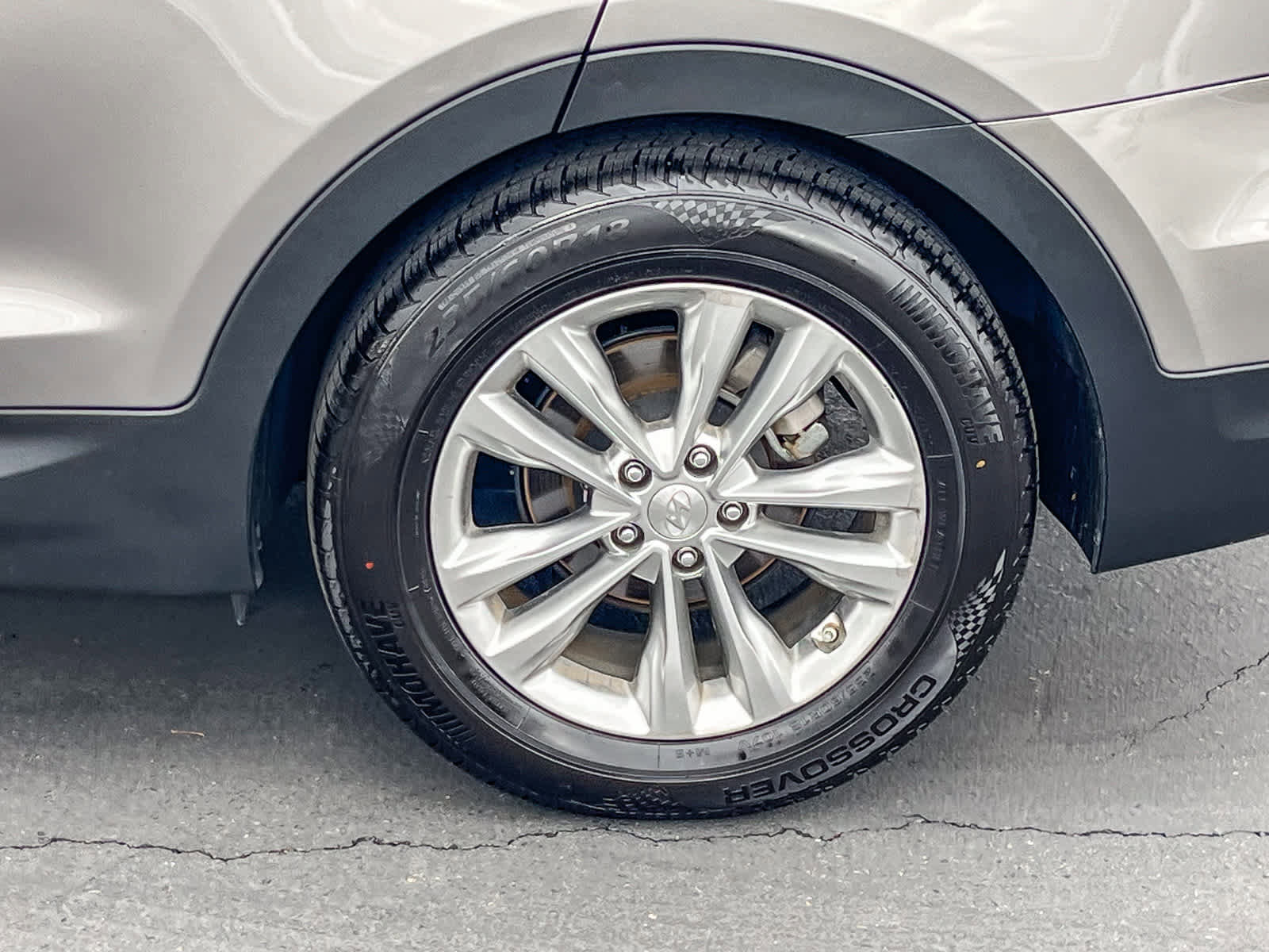 Used 2017 Hyundai Santa Fe Sport 2.0T image 10