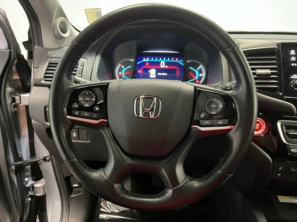 Used 2022 Honda Pilot Elite image 6