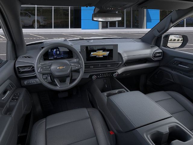 New 2024 Chevrolet Silverado EV W/T AWD/4WD image 15