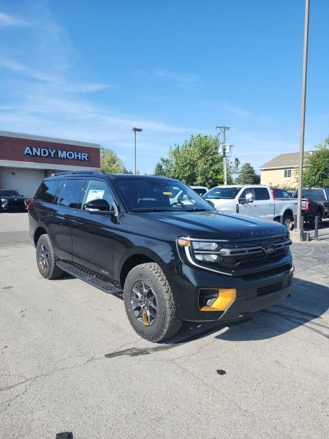 New 2025 Ford Expedition Tremor
