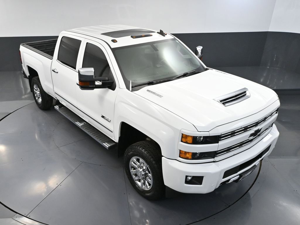 Used 2018 Chevrolet Silverado 3500 LTZ w/ Duramax Plus Package image 64