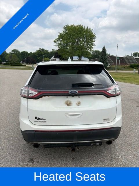 Used 2016 Ford Edge SEL w/ Canadian Touring Package AWD/4WD image 5