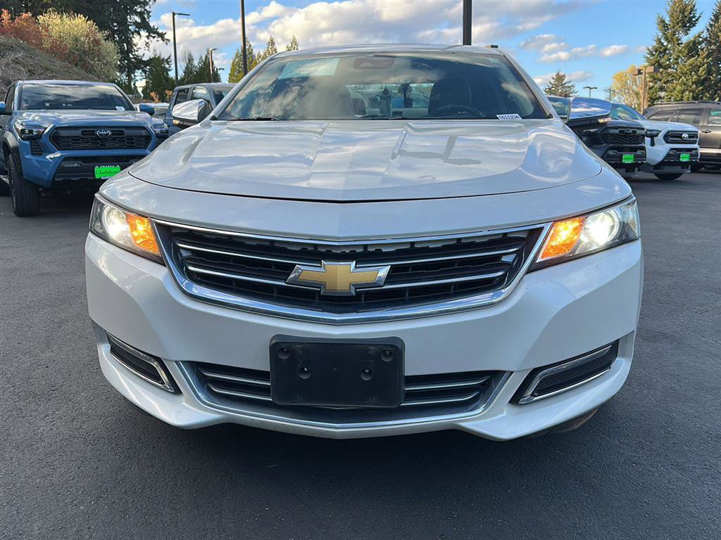 Used 2014 Chevrolet Impala LTZ image 1