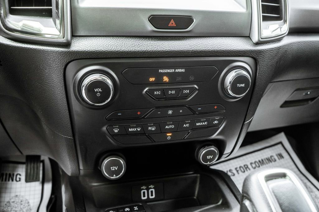 Used 2021 Ford Ranger XLT w/ Equipment Group 301A Mid image 21