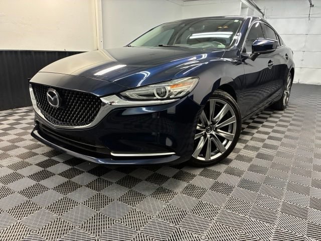 Used 2018 MAZDA MAZDA6 Grand Touring Reserve FWD image 3