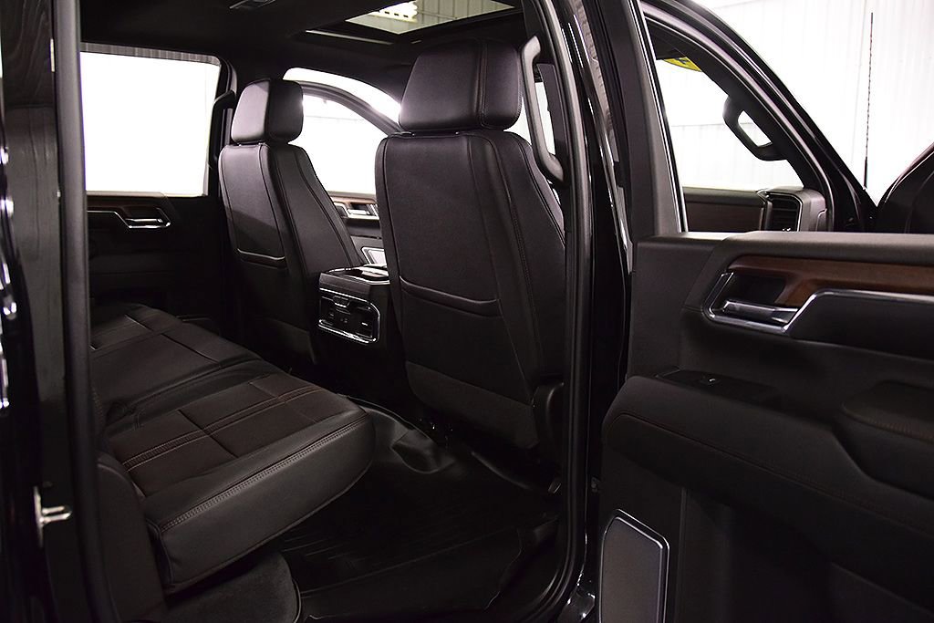 Used 2024 Chevrolet Silverado 2500 High Country w/ Z71 Off-Road Package AWD/4WD image 34