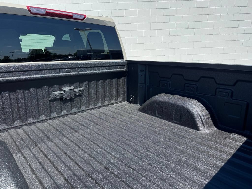 New 2026 Chevrolet Silverado 1500 Custom Trail Boss w/ Dark Appearance Package AWD/4WD image 9