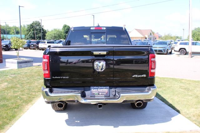 Used 2020 RAM 1500 Limited AWD/4WD image 41