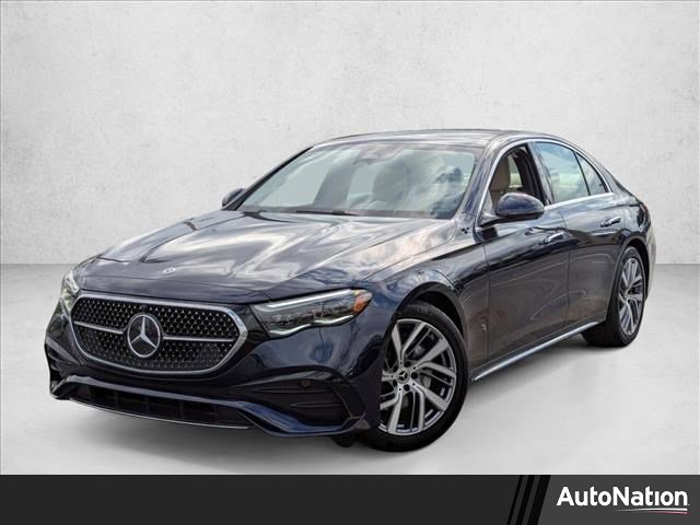 New 2026 Mercedes-Benz E 350 Sedan image 1