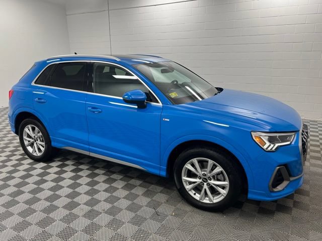 Used 2022 Audi Q3 2.0T Premium Plus AWD/4WD image 4
