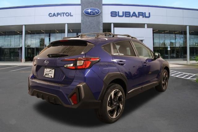 New 2026 Subaru Crosstrek 2.5i Limited w/ Popular Package #3A image 4