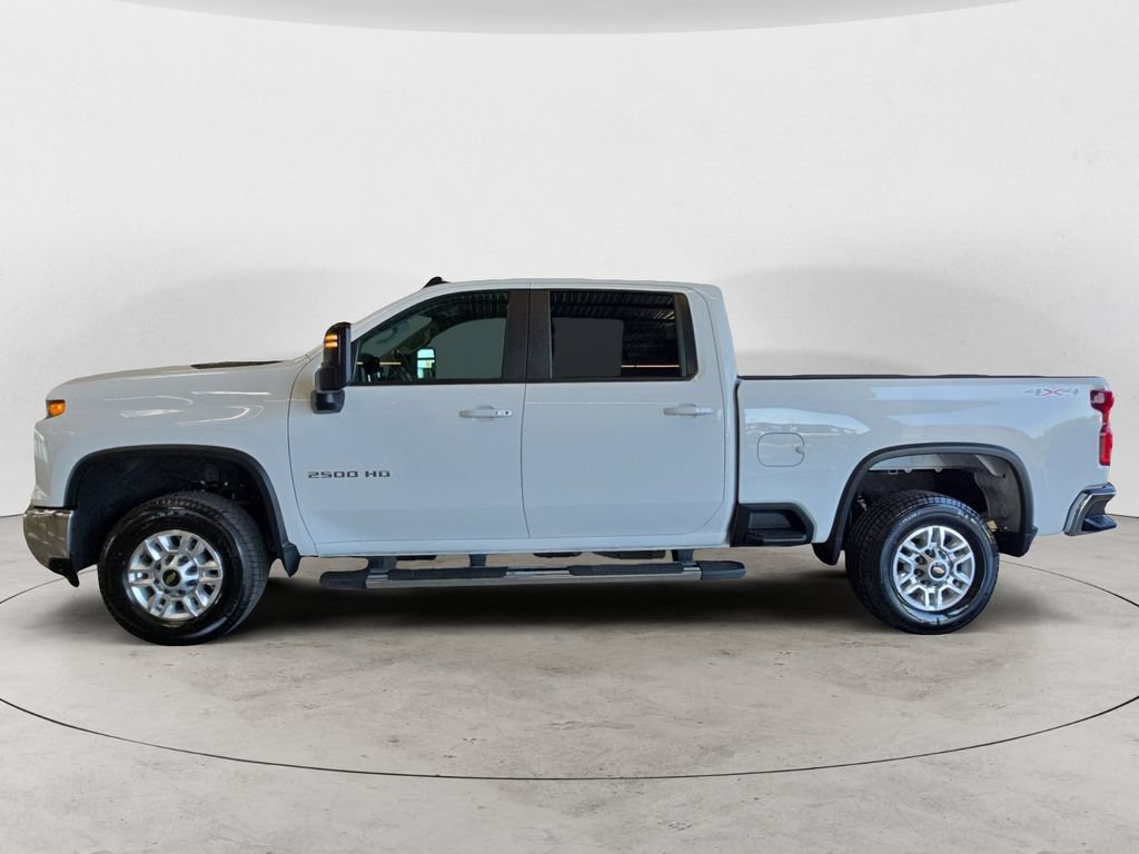 Certified 2025 Chevrolet Silverado 2500 LT w/ Convenience Package AWD/4WD image 12