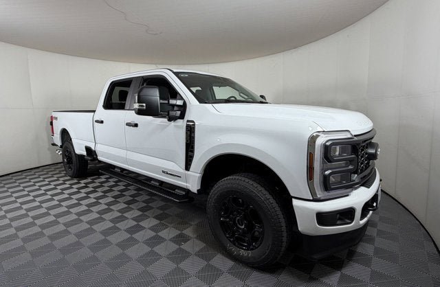 New 2026 Ford F350 XL w/ STX Appearance Package