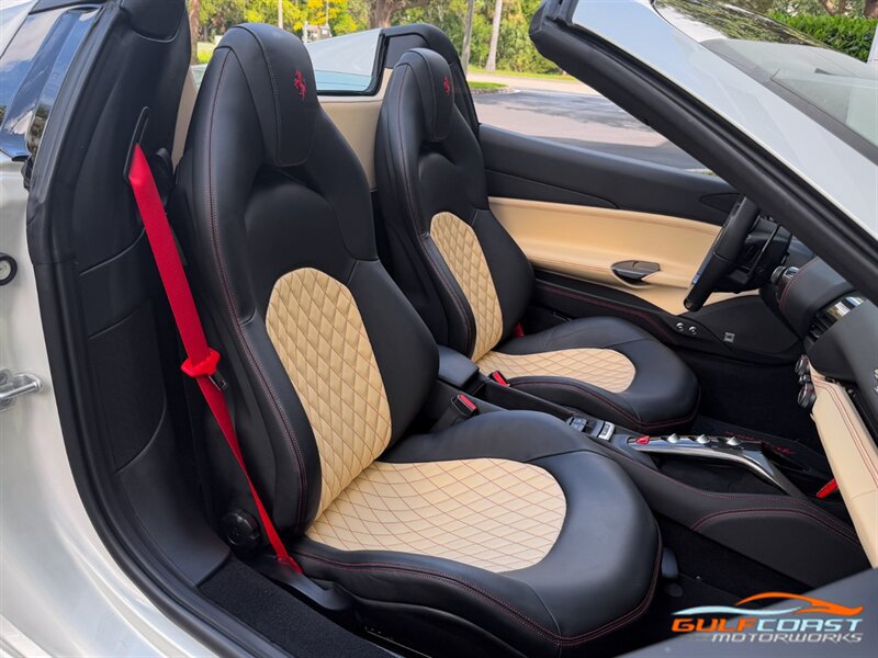 Used 2018 Ferrari 488 Spider RWD image 29