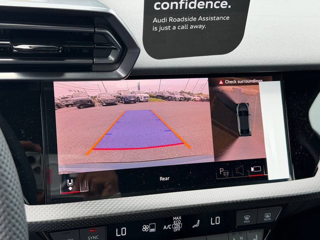 New 2026 Audi RS 3 AWD/4WD image 21