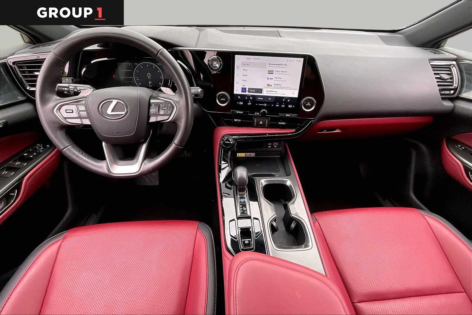 Certified 2025 Lexus NX 250 FWD w/ Towing Package (2000 Lbs) image 13