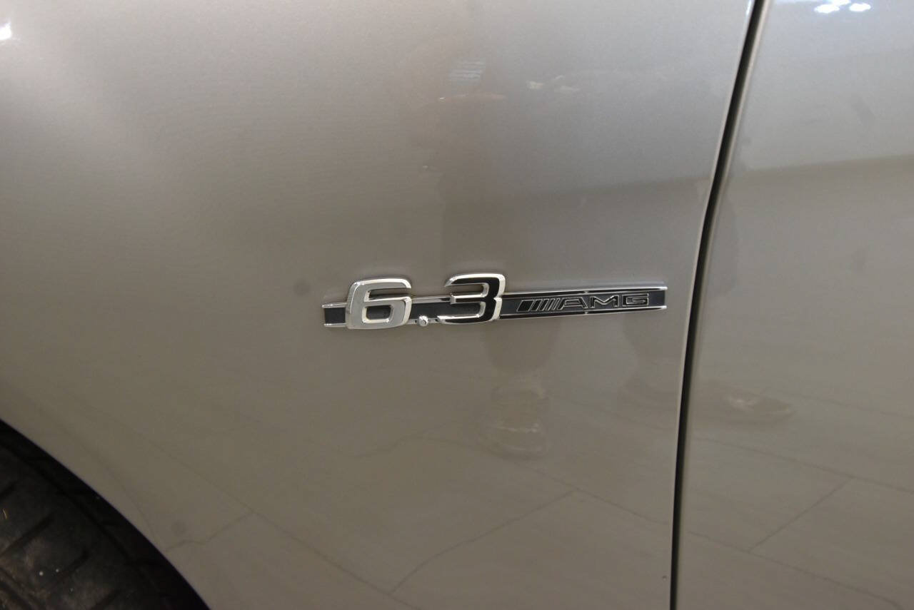 Used 2009 Mercedes-Benz CL 63 AMG w/ Premium 2 Pkg image 11