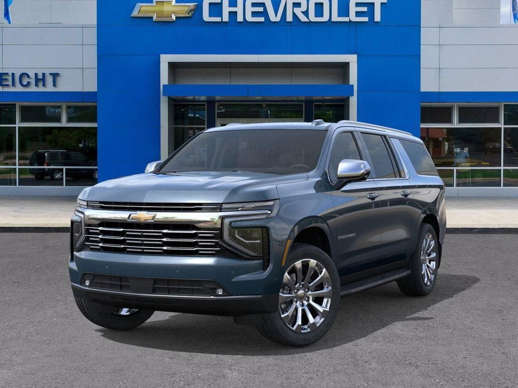 New 2025 Chevrolet Suburban Premier AWD/4WD image 6