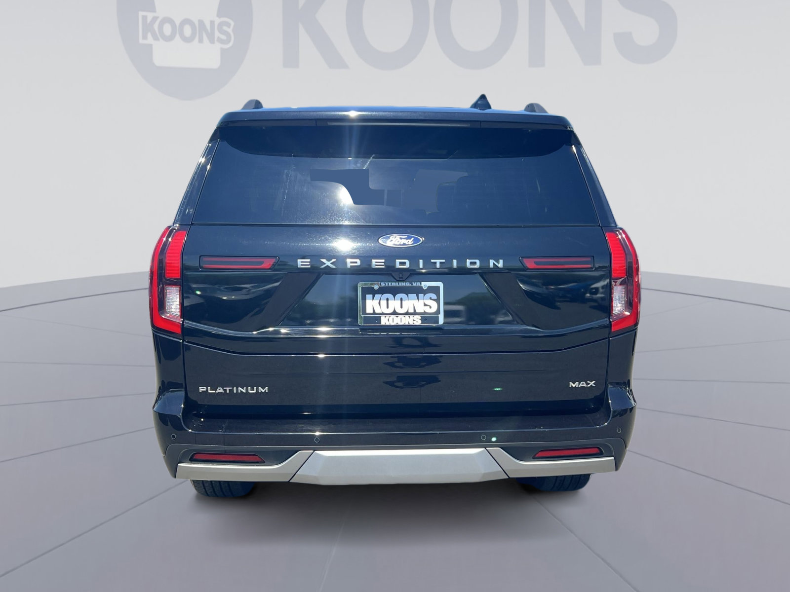 Used 2025 Ford Expedition Max Platinum AWD/4WD image 10