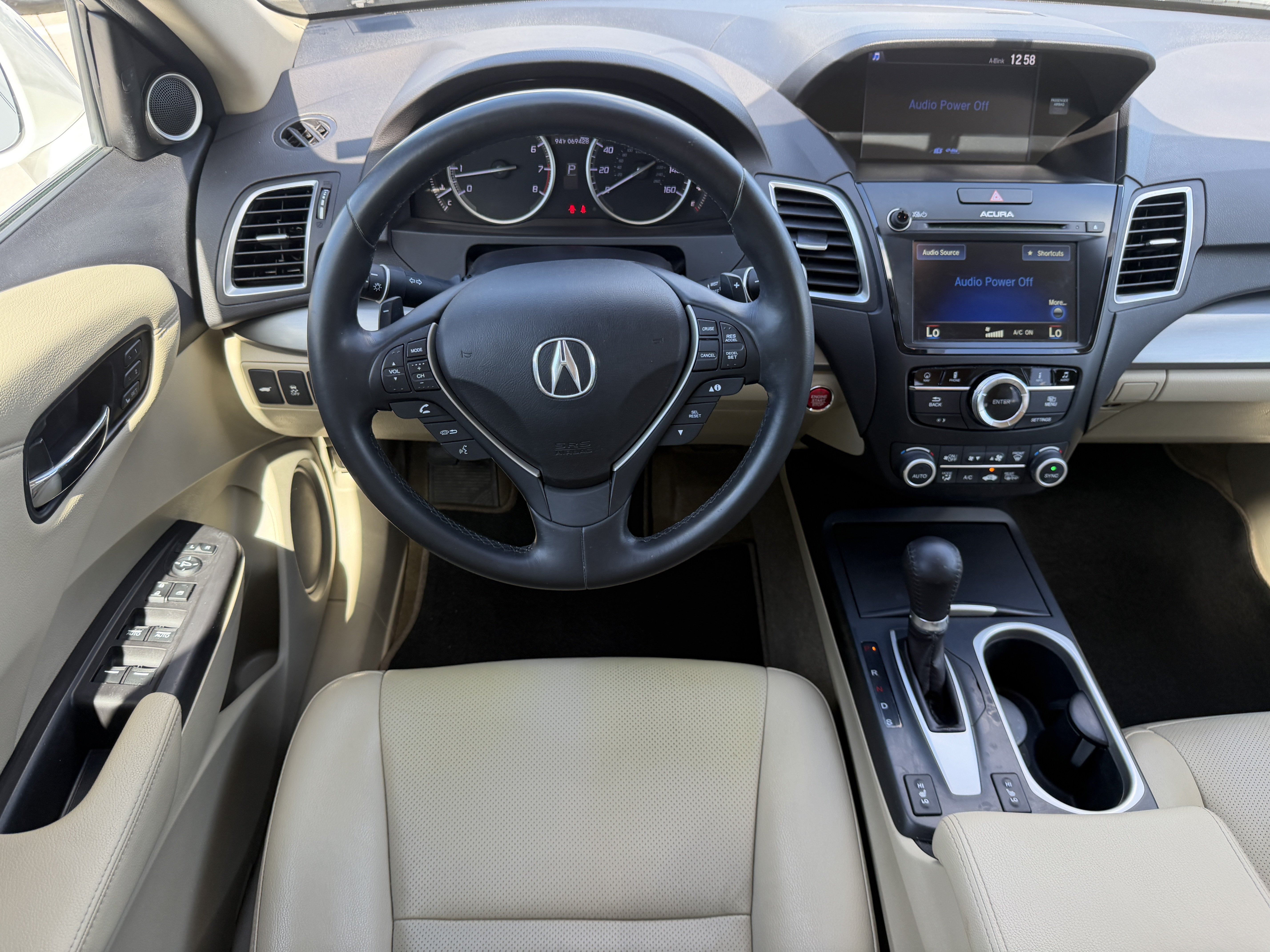 Used 2018 Acura RDX w/ Tech & AcuraWatch Plus Pack FWD image 13