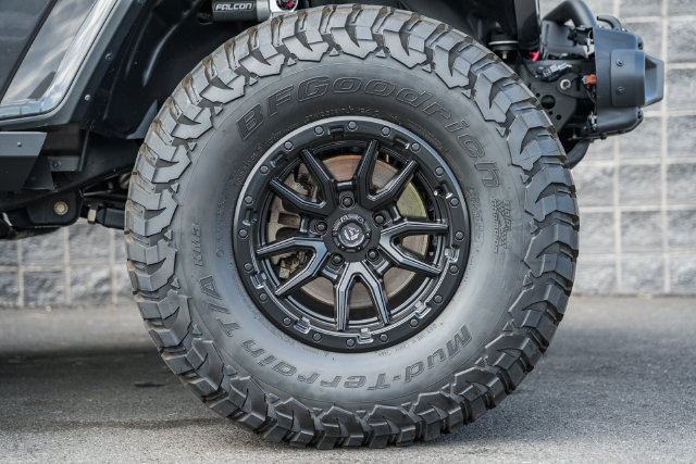 Used 2021 Jeep Wrangler Unlimited Rubicon w/ Trailer Tow Package AWD/4WD image 39