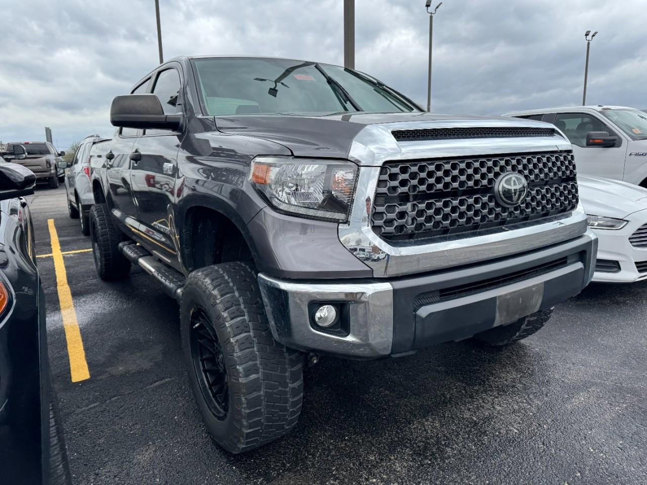 Used 2021 Toyota Tundra SR5 image 9