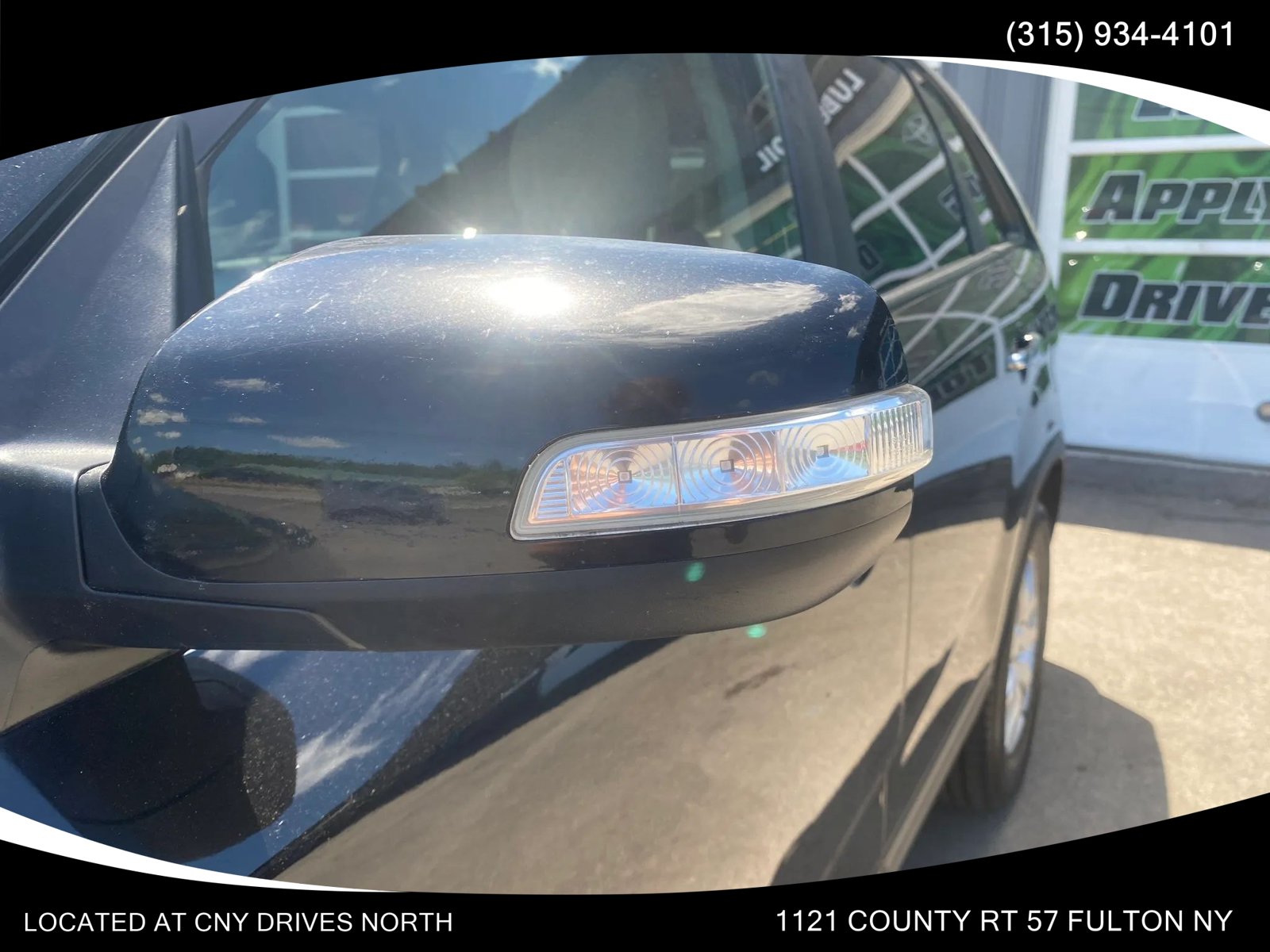 Used 2013 Kia Sorento LX AWD/4WD image 15